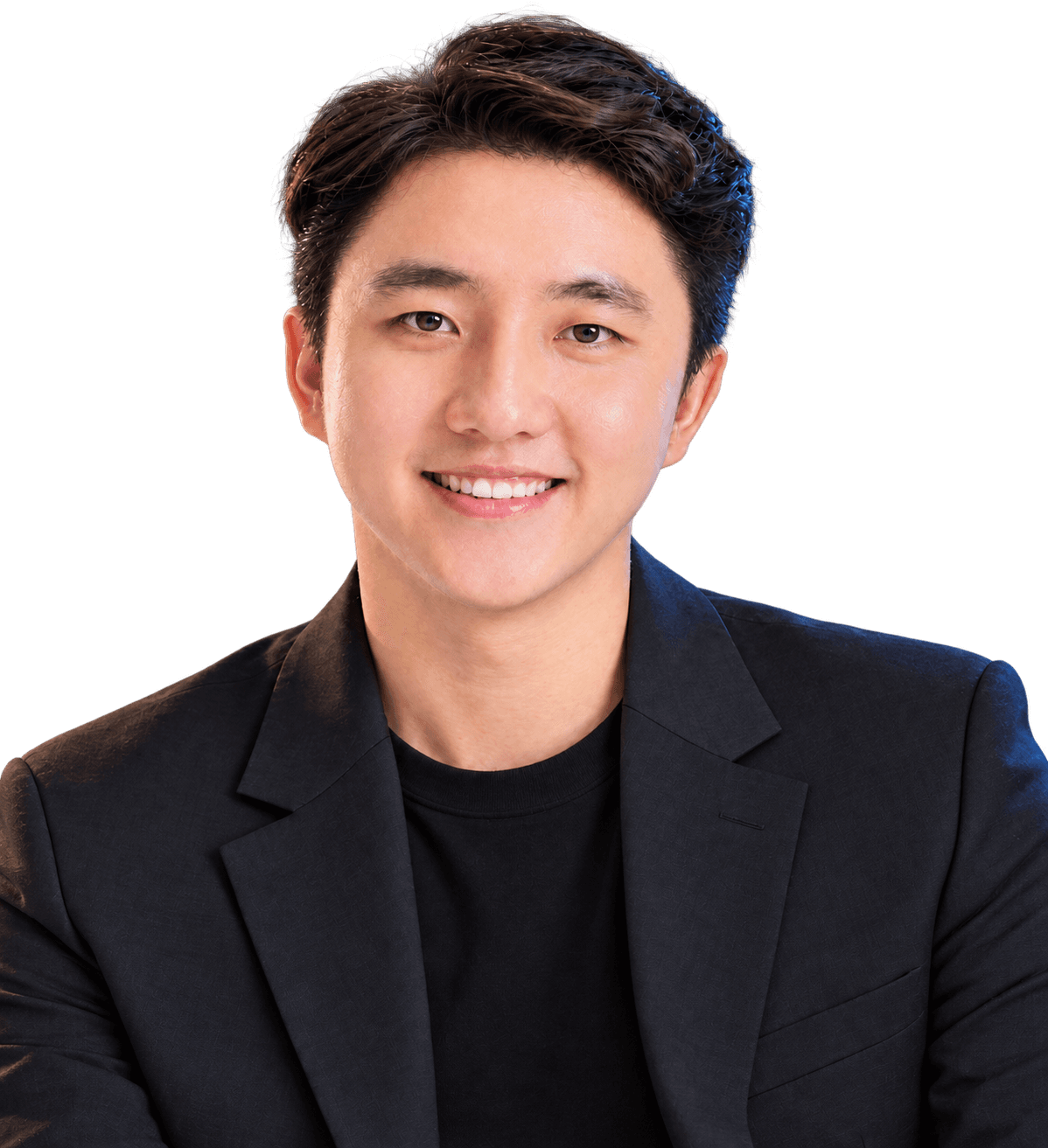 Tuong Q. Phung portrait